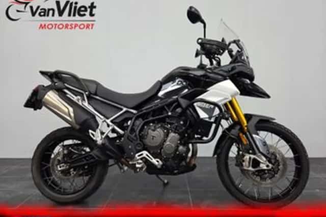 Triumph Tiger 900 Rally (2021) thumbnail 6