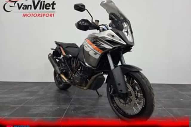 KTM 1190 Adventure (2014) thumbnail 1