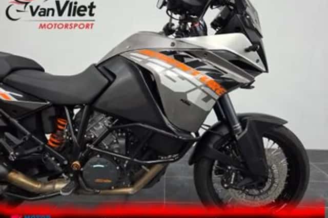 KTM 1190 Adventure (2014) thumbnail 3