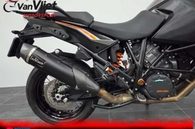 KTM 1190 Adventure (2014) thumbnail 4