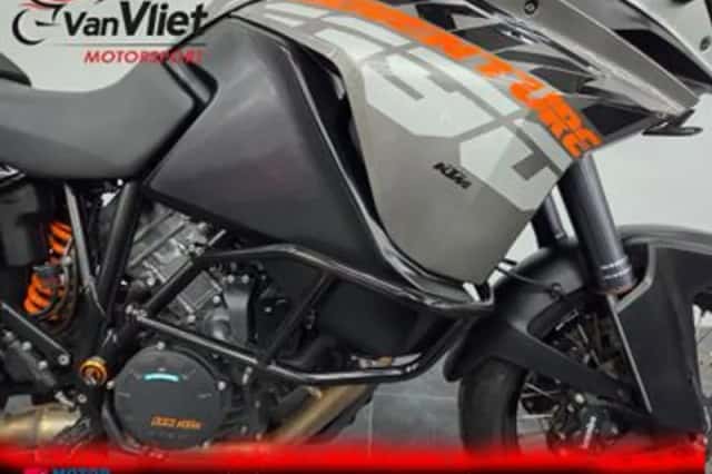 KTM 1190 Adventure (2014) thumbnail 5