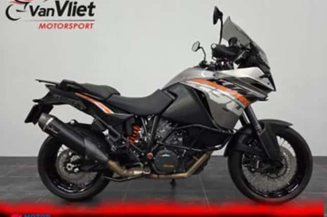 KTM 1190 Adventure (2014) thumbnail 6