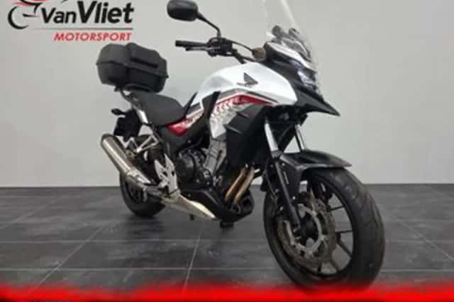 Honda CB500X (2016) thumbnail 1