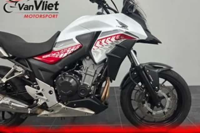 Honda CB500X (2016) thumbnail 3