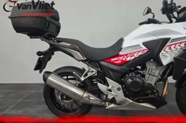 Honda CB500X (2016) thumbnail 4
