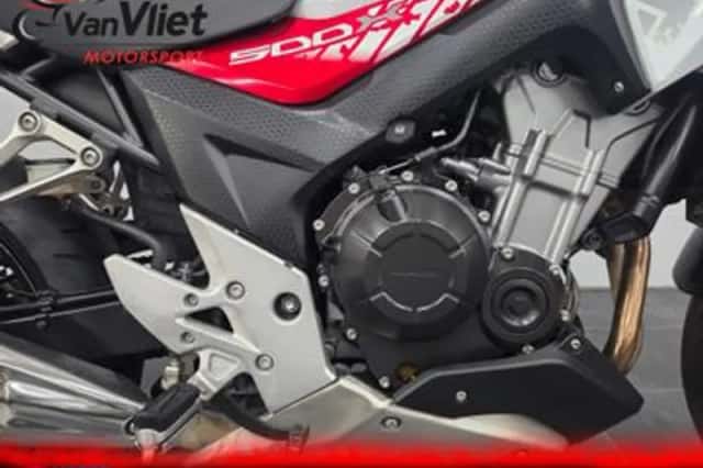 Honda CB500X (2016) thumbnail 5