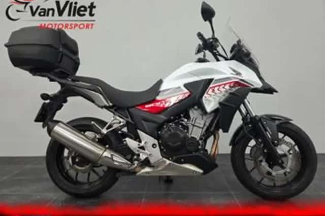 Honda CB500X (2016) thumbnail 6