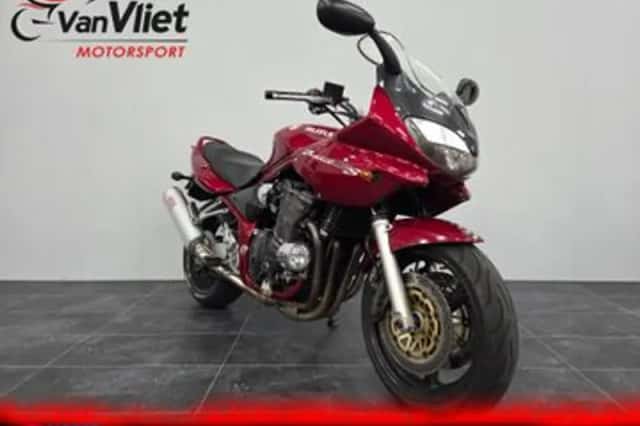 Suzuki GSF 1200 S Bandit (2001) thumbnail 1