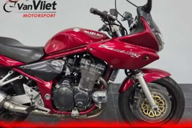 Suzuki GSF 1200 S Bandit (2001) thumbnail 3