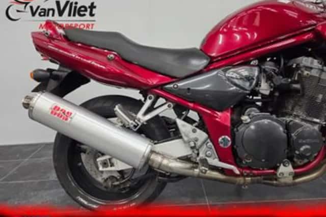 Suzuki GSF 1200 S Bandit (2001) thumbnail 4