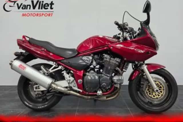 Suzuki GSF 1200 S Bandit (2001) thumbnail 5