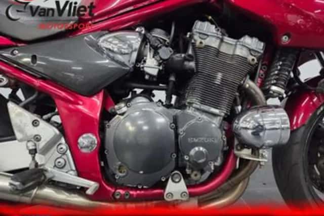 Suzuki GSF 1200 S Bandit (2001) thumbnail 6
