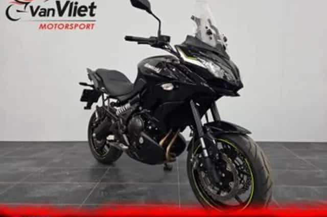 Kawasaki Versys 650 (2019) thumbnail 1