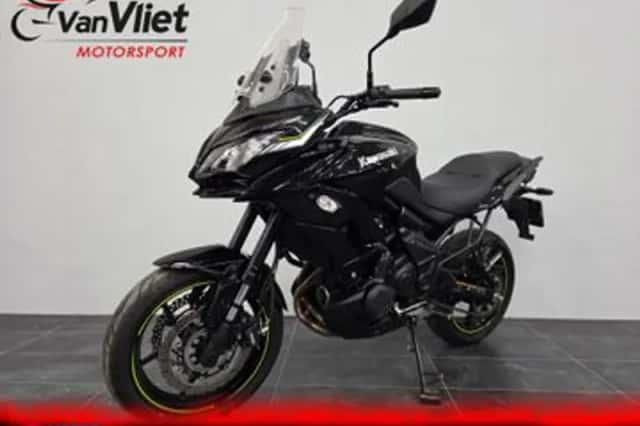 Kawasaki Versys 650 (2019) thumbnail 2