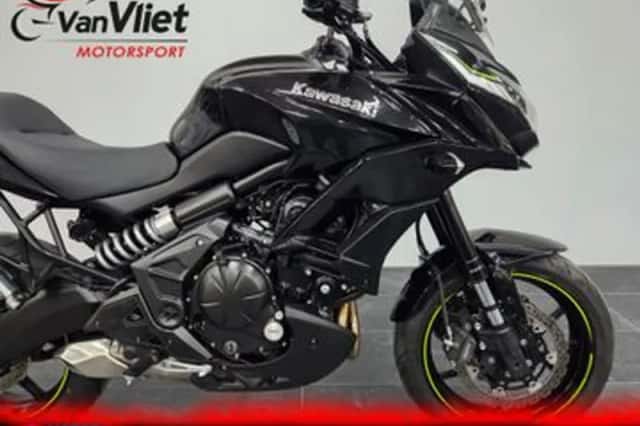 Kawasaki Versys 650 (2019) thumbnail 3