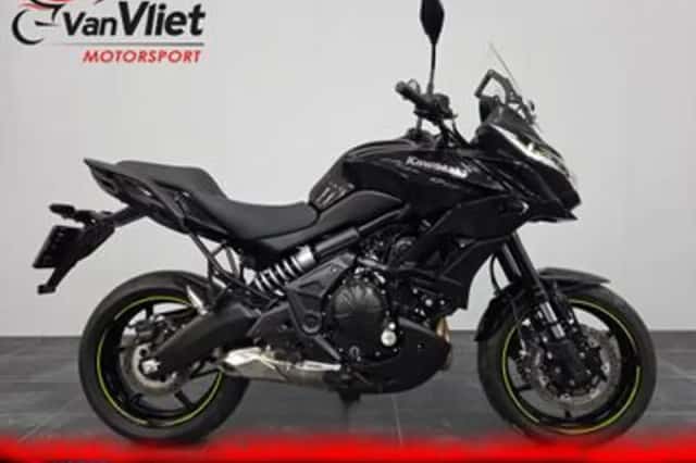 Kawasaki Versys 650 (2019) thumbnail 4