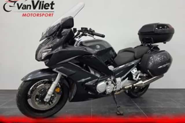 Yamaha FJR1300 (2017) thumbnail 2