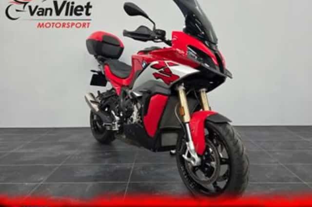 BMW S 1000 XR (2020) thumbnail 1