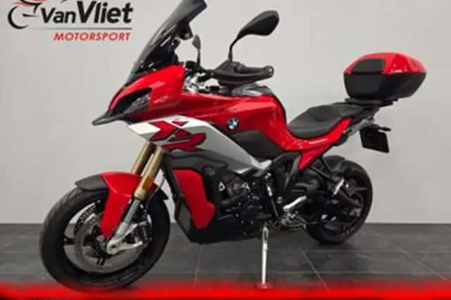 BMW S 1000 XR (2020) thumbnail 2