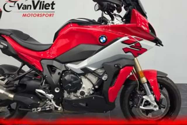 BMW S 1000 XR (2020) thumbnail 3