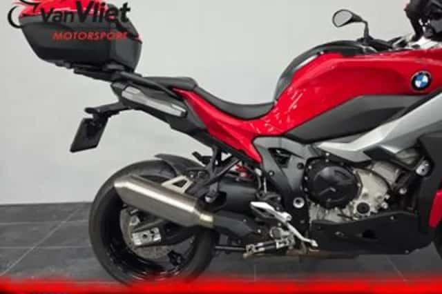BMW S 1000 XR (2020) thumbnail 4