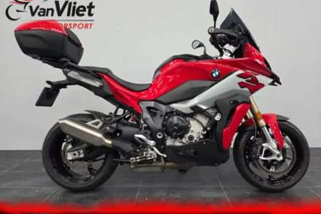 BMW S 1000 XR (2020) thumbnail 5