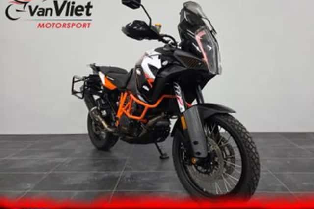 KTM 1290 Super Adventure (2020) thumbnail 1
