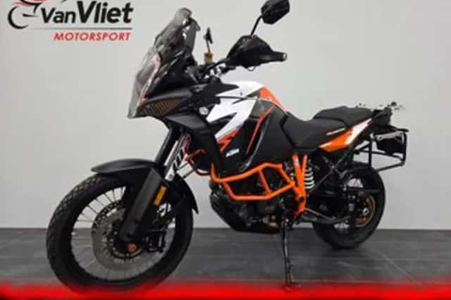 KTM 1290 Super Adventure (2020) thumbnail 2