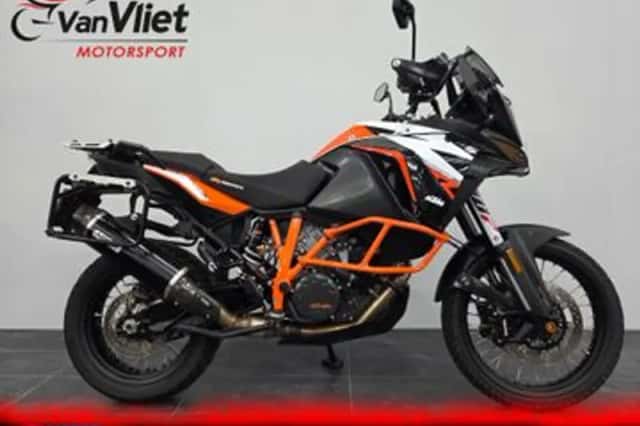 KTM 1290 Super Adventure (2020) thumbnail 5