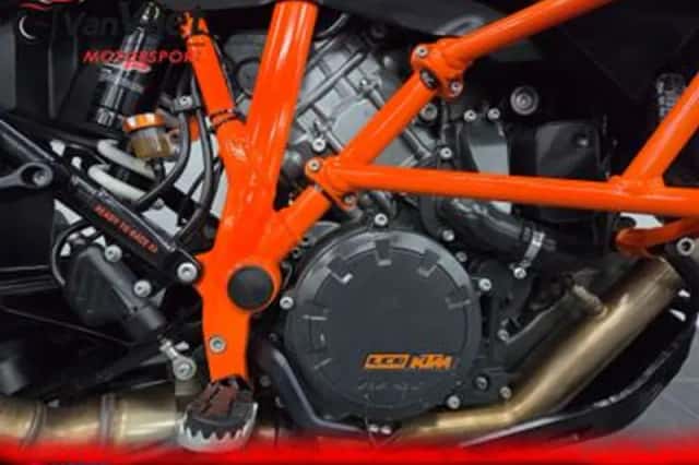 KTM 1290 Super Adventure (2020) thumbnail 6
