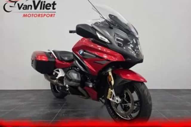 BMW R 1250 RT (2019) thumbnail 1