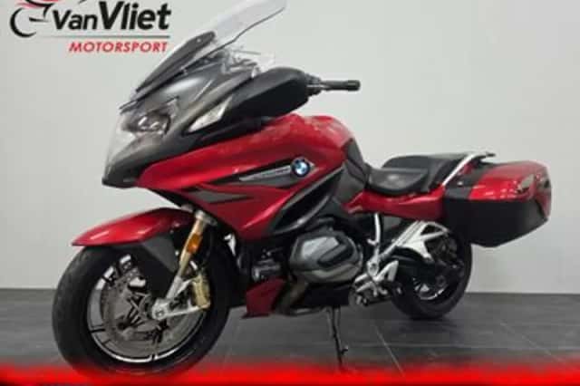 BMW R 1250 RT (2019) thumbnail 2