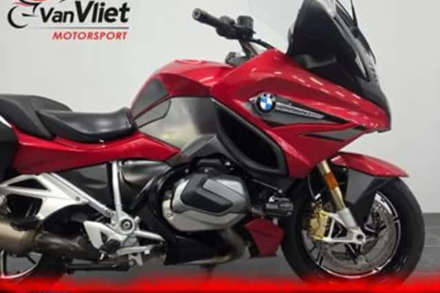 BMW R 1250 RT (2019) thumbnail 3
