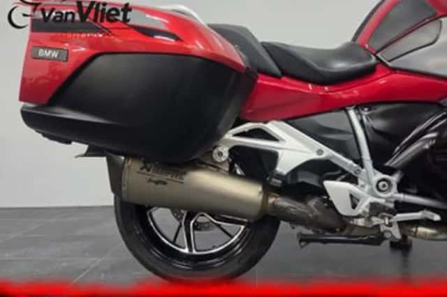 BMW R 1250 RT (2019) thumbnail 4