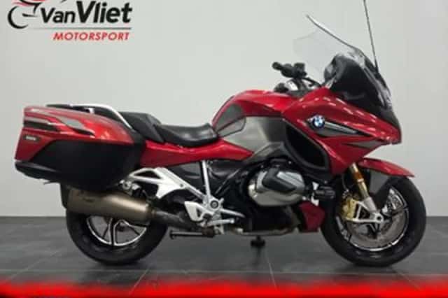 BMW R 1250 RT (2019) thumbnail 6