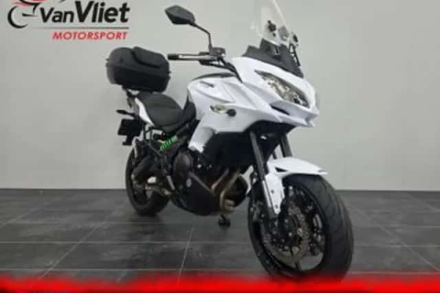 Kawasaki Versys 650 (2016) thumbnail 1