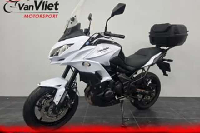 Kawasaki Versys 650 (2016) thumbnail 2