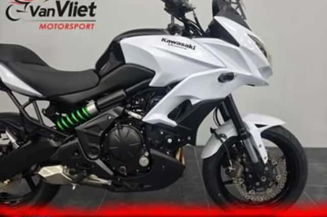 Kawasaki Versys 650 (2016) thumbnail 3