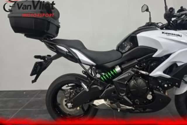 Kawasaki Versys 650 (2016) thumbnail 4