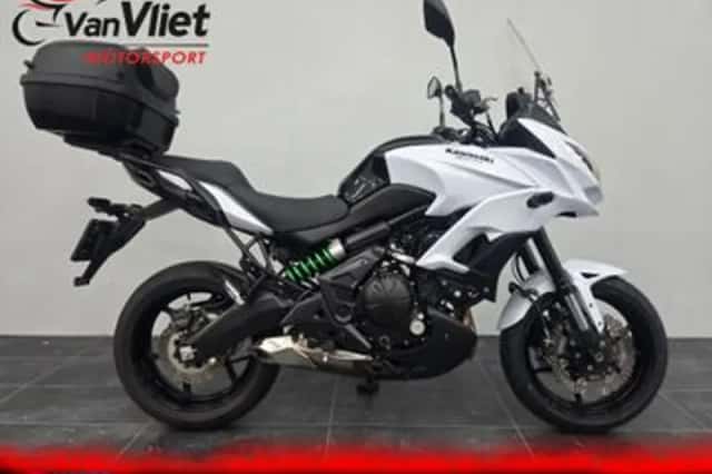 Kawasaki Versys 650 (2016) thumbnail 5