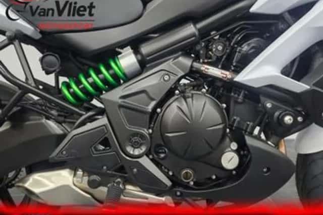 Kawasaki Versys 650 (2016) thumbnail 6