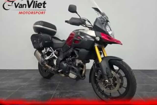 Suzuki V-Strom 1000 (2014) thumbnail 1