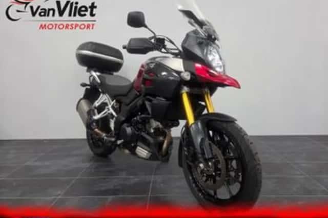 Suzuki V-Strom 1000 (2014) thumbnail 2