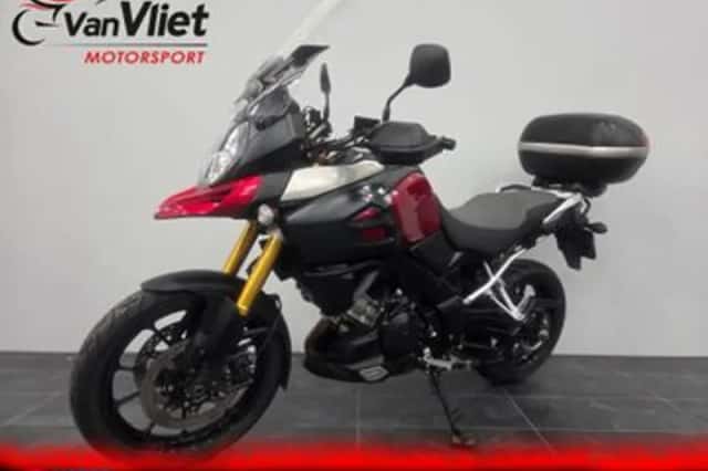 Suzuki V-Strom 1000 (2014) thumbnail 4