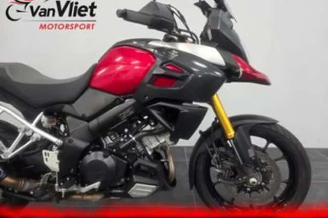 Suzuki V-Strom 1000 (2014) thumbnail 5
