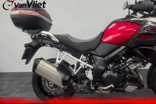 Suzuki V-Strom 1000 (2014) thumbnail 6
