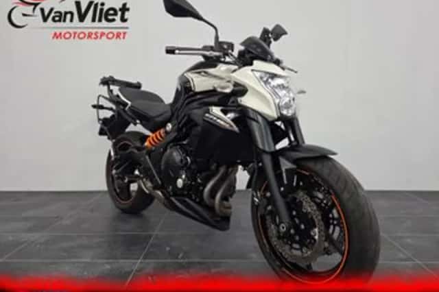 Kawasaki Er-6n (2016) thumbnail 1