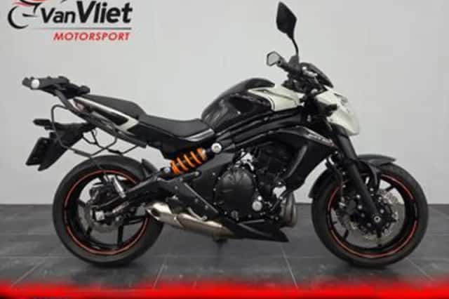 Kawasaki Er-6n (2016) thumbnail 5