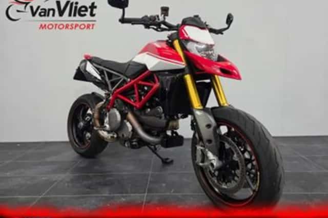 Ducati Hypermotard 950 SP (2020) thumbnail 1