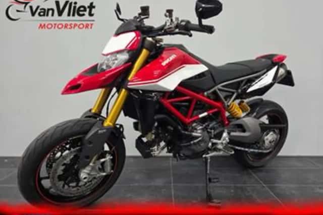 Ducati Hypermotard 950 SP (2020) thumbnail 2